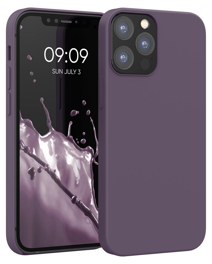 kwmobile Handyhülle für iPhone 12 Hülle / iPhone 12 Pro Produktbild 