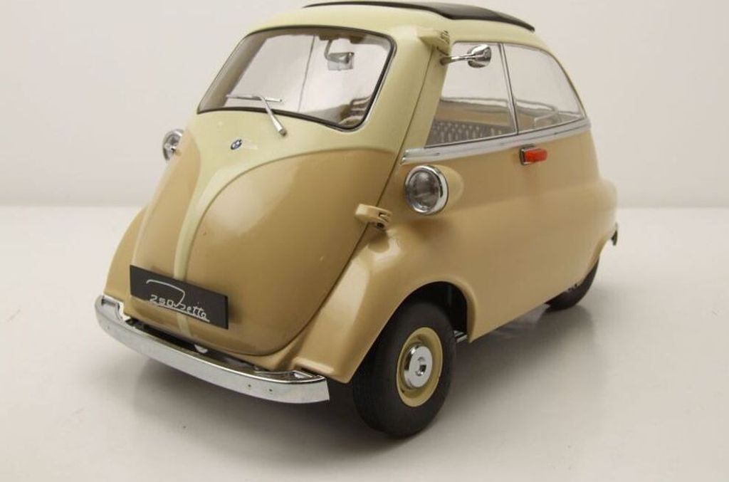 1959 BMW 250 Isetta - 1:12 - Scala KK Immagine del prodotto 
