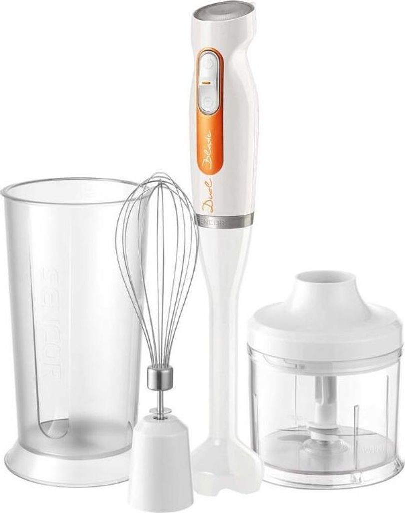 Sencor SHB 4260WH EUE3 Frullatore ad immersione 600 W Immagine del prodotto 
