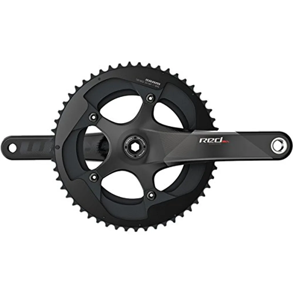 Sram Red BB30 Pédalier Route 172.5mm 53-39 Dents Yaw 11 Vitesses