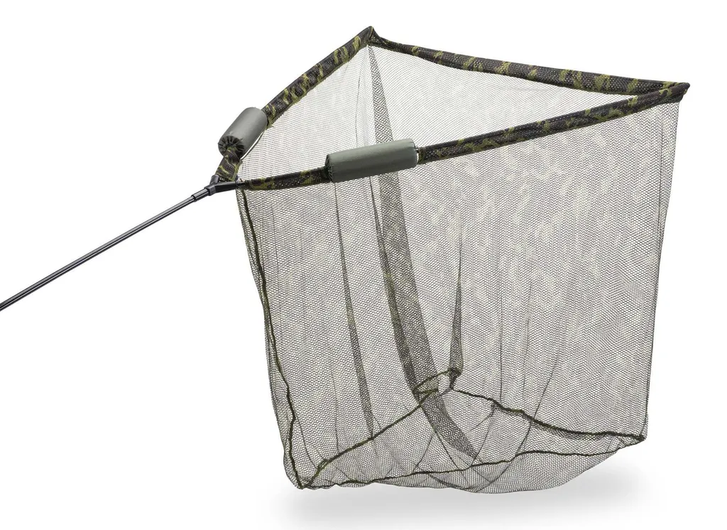 Anaconda Camou Grabber 105cm - Filet de Pêche 42 Pouces Anti-Accroc Pro