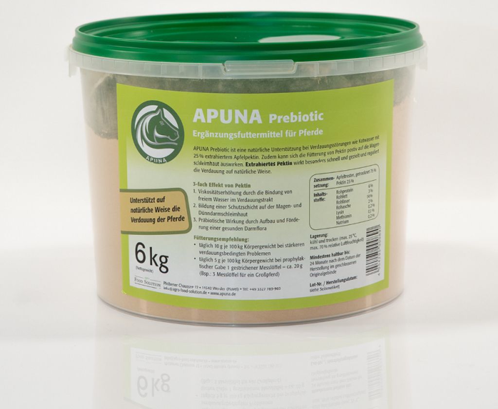Apuna Prebiotic 6 kg