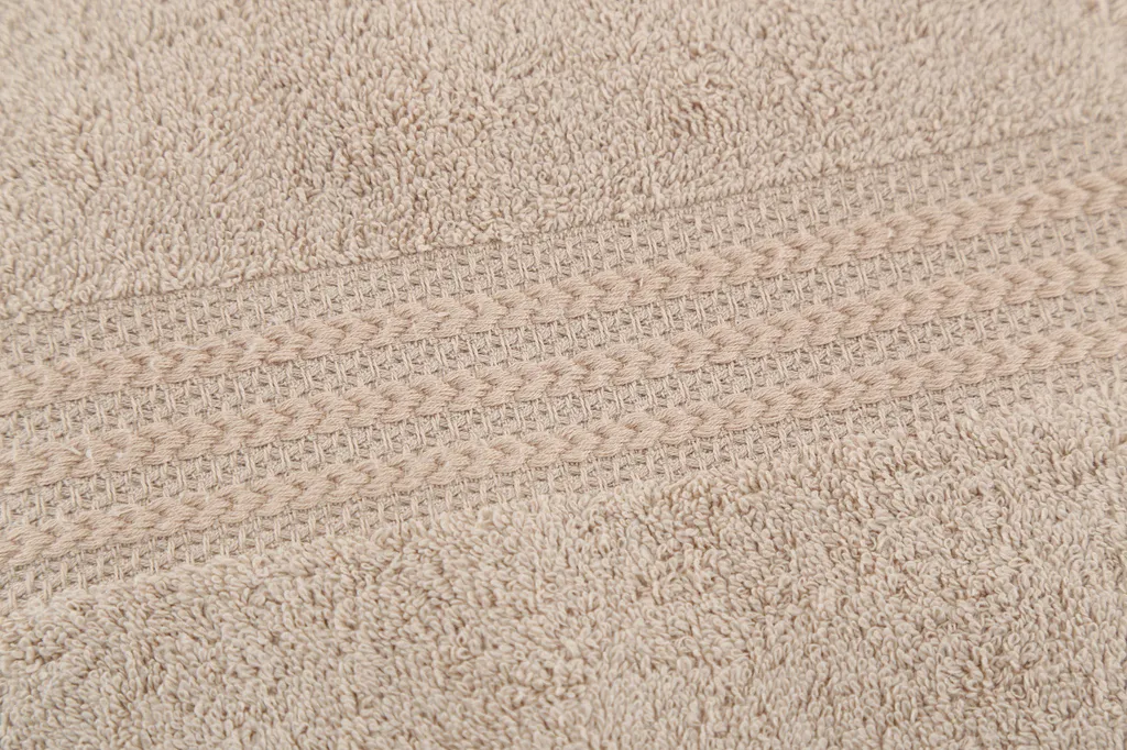 Mijolnir Rainbow Asciugamani 500 gr/mq Beige | 100% Cotone Turco - 2