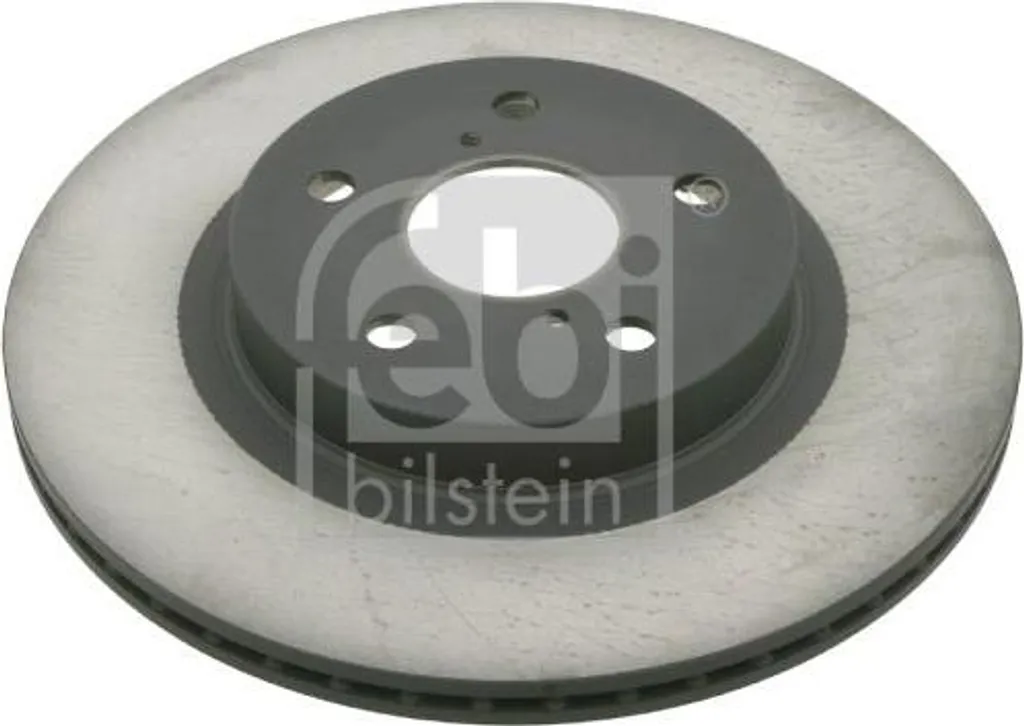 Disque de frein de rechange pour RAV 4 Febi 26110 idéal entretien SUV