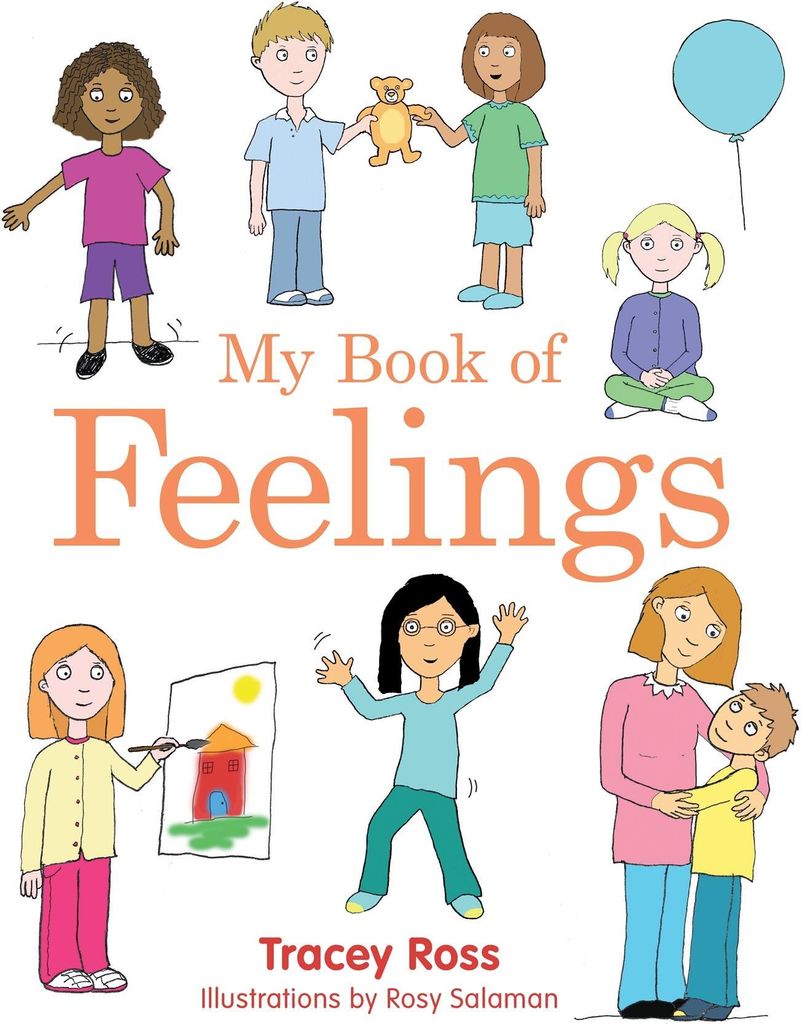 My Book Of Feelings – Lingua: Inglese
