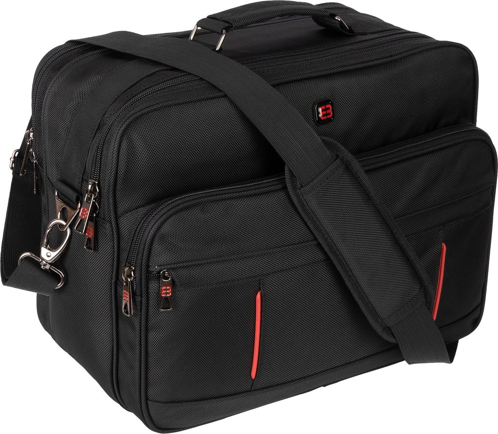 Arbeitstasche Umhängetasche Flugbegleiter Tasche  Produktbild 12