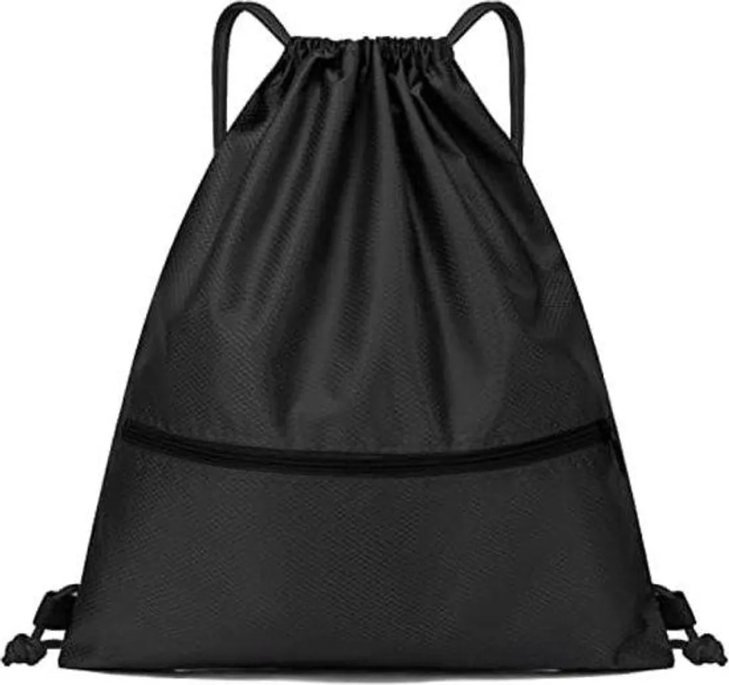 Sac de sport imperméable 30L avec compartiment à chaussures gris anthracite