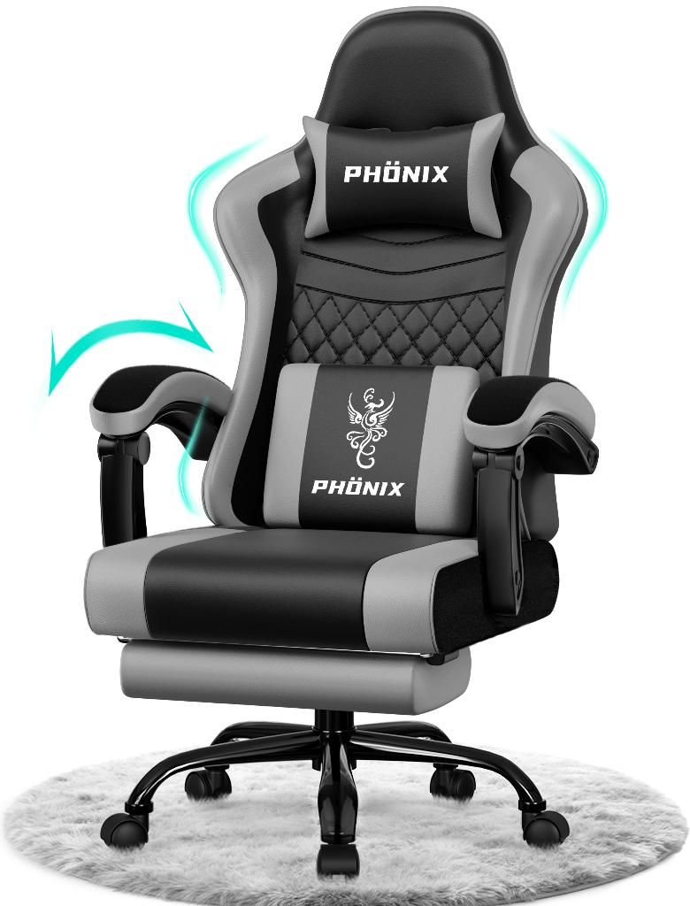 Aiibot Gaming Stuhl, Ergonomischer Gaming Produktbild 