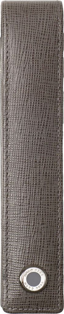 Hugo Boss - HLB904H - Stifte-Etui - grau - Tradition