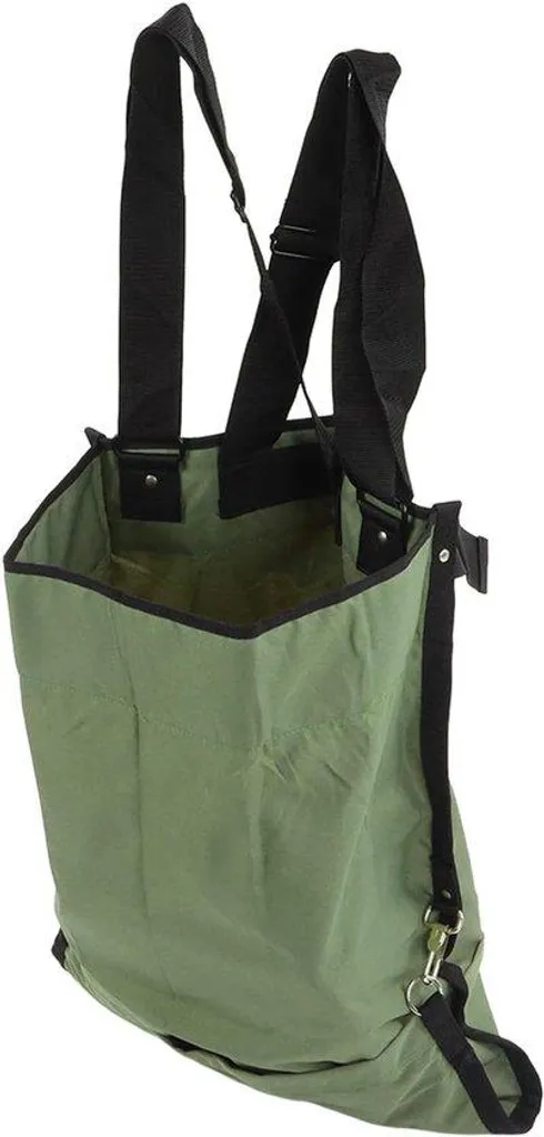 Tablier de cueillette pour éviter le mal de dos - Oxford 600D Vert