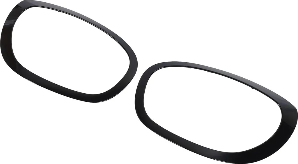Contour de phare noir pour réparer Cooper Countryman 2017-2021