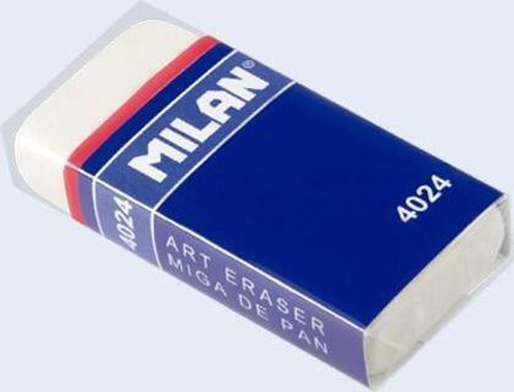 Milan CNM4024, Gummi, Blau, Weiß, 50 mm, 23 mm, 9 mm, 115 Produktbild 