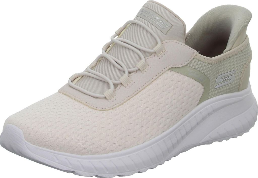 SKECHERS BOBS SQUAD CHAOS - I SLIP-INS Beige Produktbild 