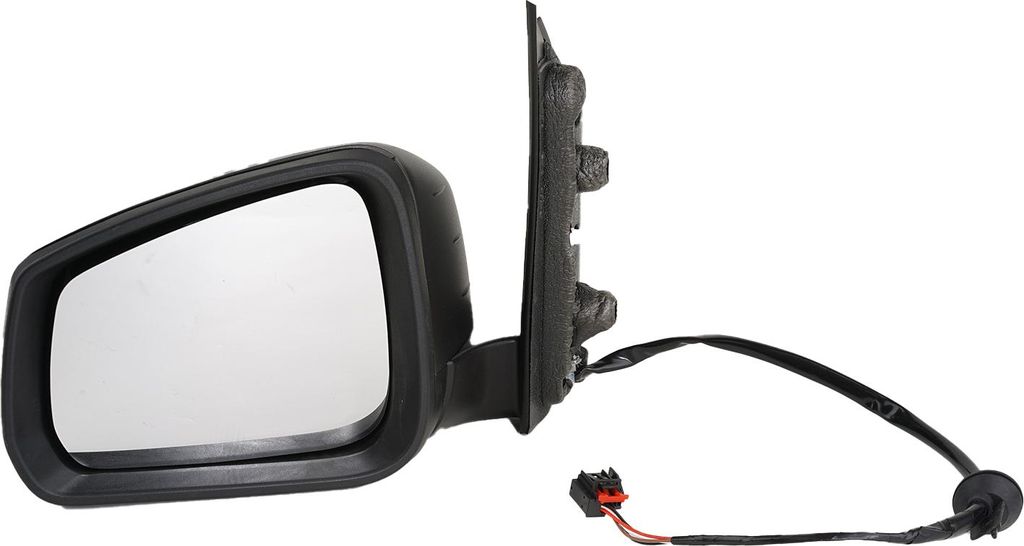 Johns, Außenspiegel links grundiert passend für Ford Transit Connect 22 V761 9-polig