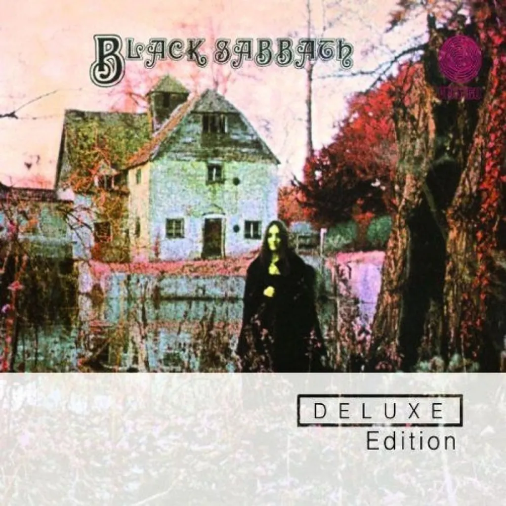 Vinyle Black Sabbath édition de luxe - Double LP collector remasterisé
