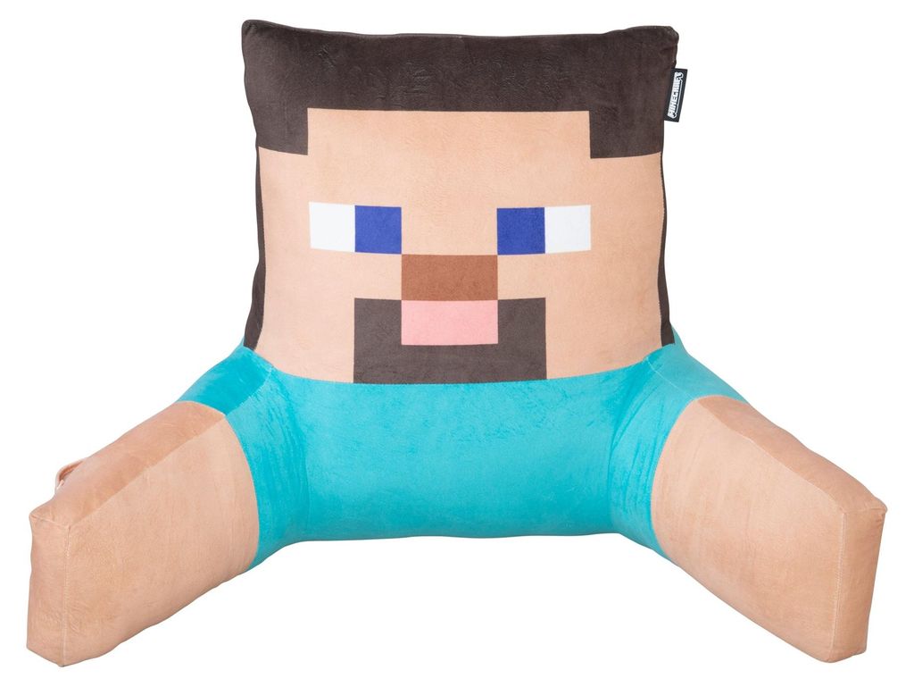 MINECRAFT - coussin décoratif, douillet et décoratif, Image du produit 