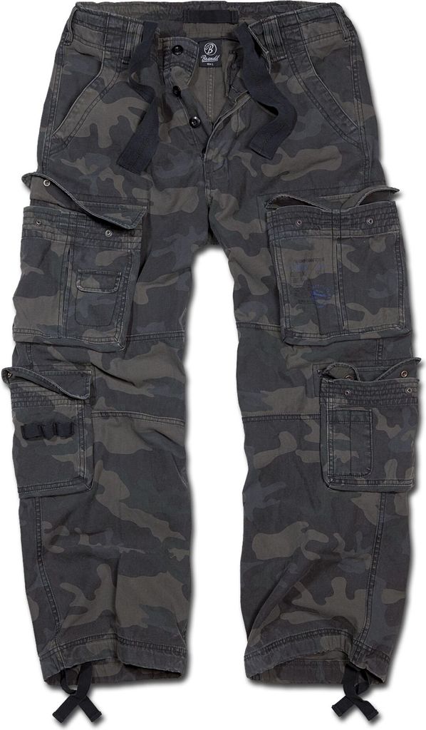 broek heren BRANDIT - Pure Vintage Trouser Urban - 1003/15