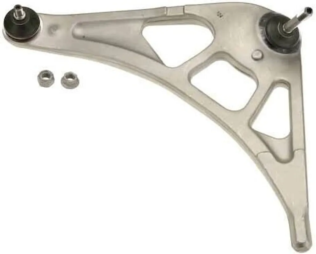Bras de suspension TRW JTC1366 pour BMW Série 3 E46 (OE 31 12 2 229 453)