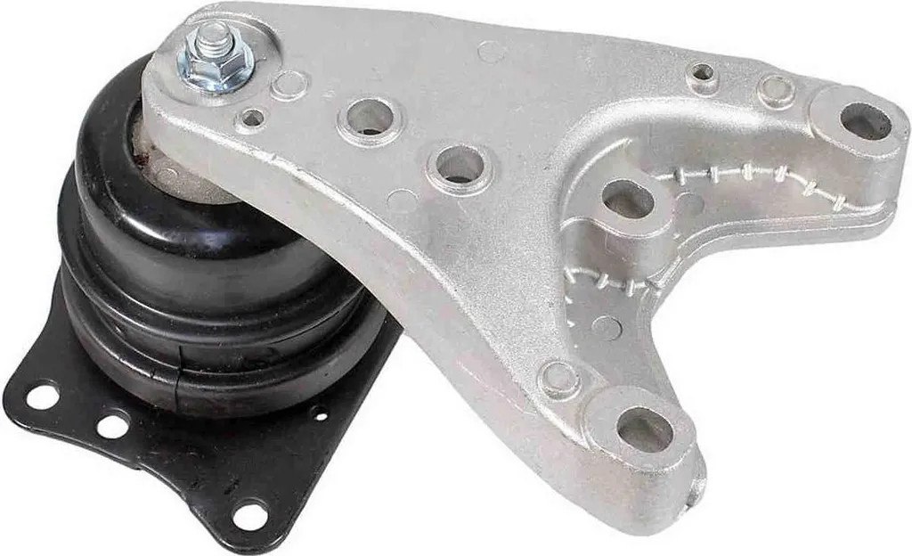 Palier de moteur hydraulique METZGER 8053938 pour VW POLO 9N droit