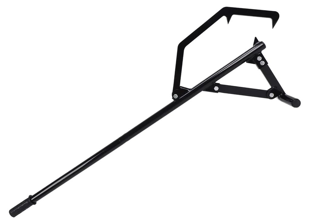 Hydraulischer Abzieher - Integriertes Modell - Zugkraft 10–20 t - Für Lager, Zahnräder, Riemenscheiben