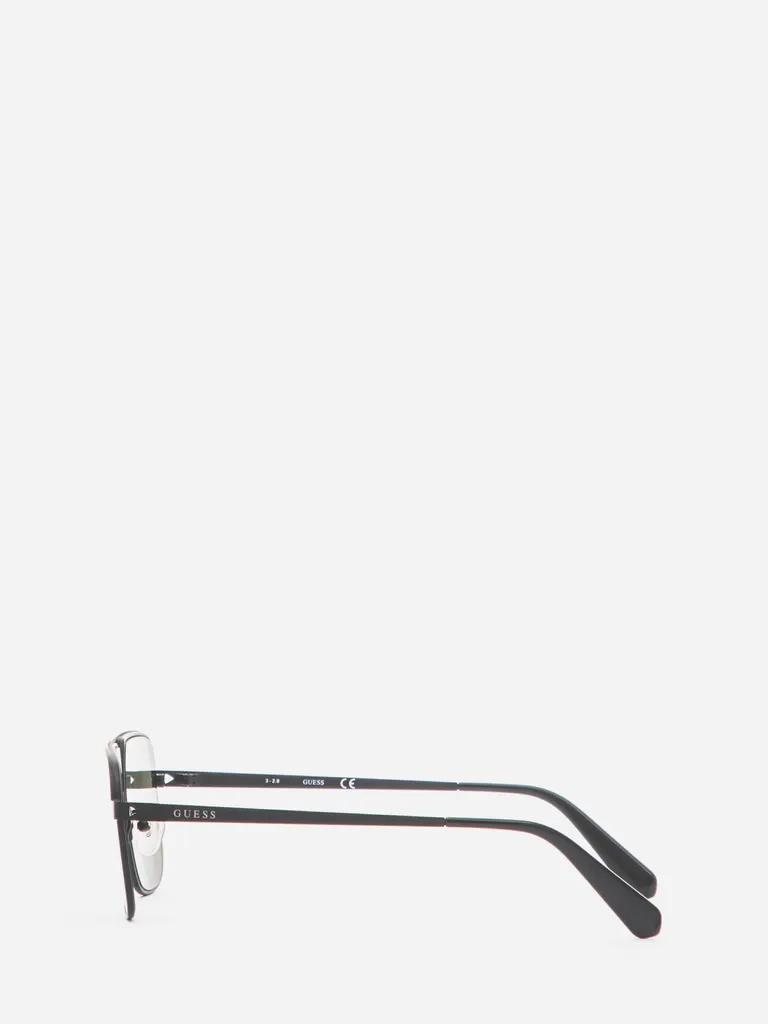 Lunettes de soleil Guess GU6939 5802Q pour homme avec monture en métal