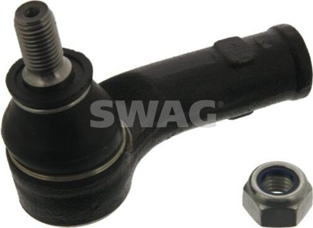 SWAG Spurstangenkopf Spurstange für VW Transporter IV Bus (70B, 70C, 7DB, 7DK, 70J, 70K, 7DC, 7DJ) Vorne Links 30 71 0012