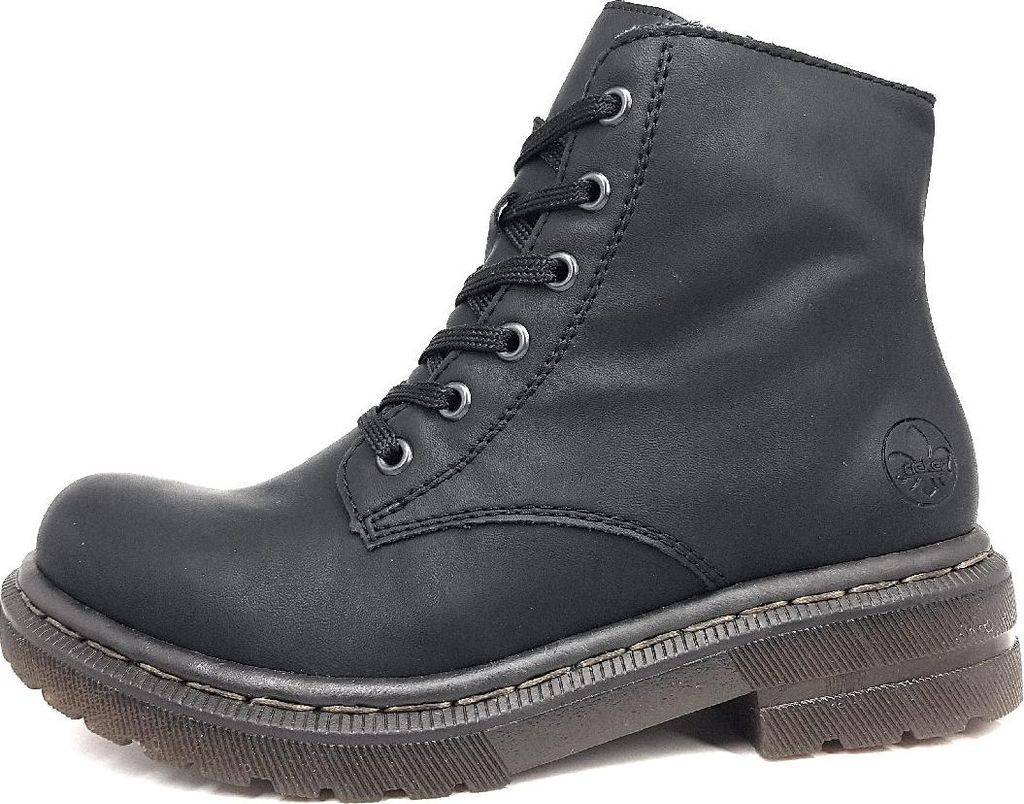 Scarpe Rieker France da donna, modello stringato, stivali, Immagine del prodotto 