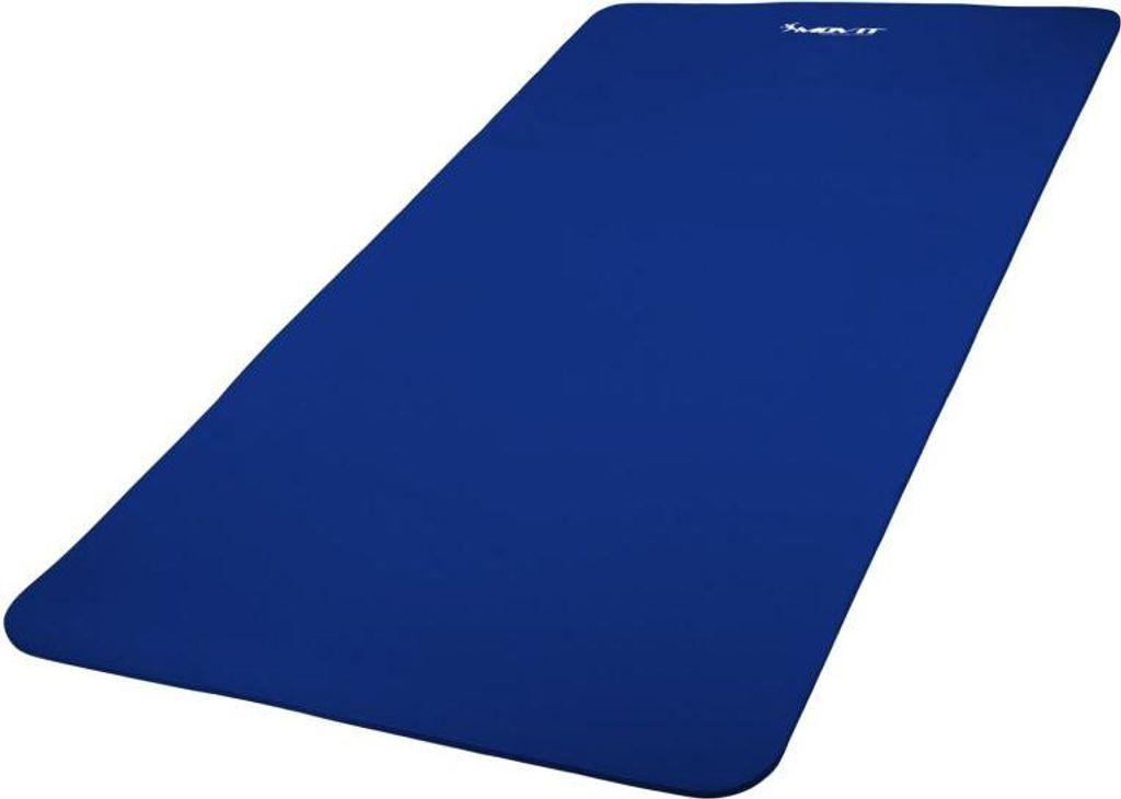 Mata gimnastyczna Movit 183 x 60 x 1 cm - niebieski royal Zdjęcie produktu 