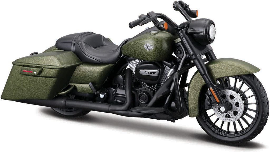 Maisto - HD - 2022 Road King® Special, 1:18 Zdjęcie produktu 