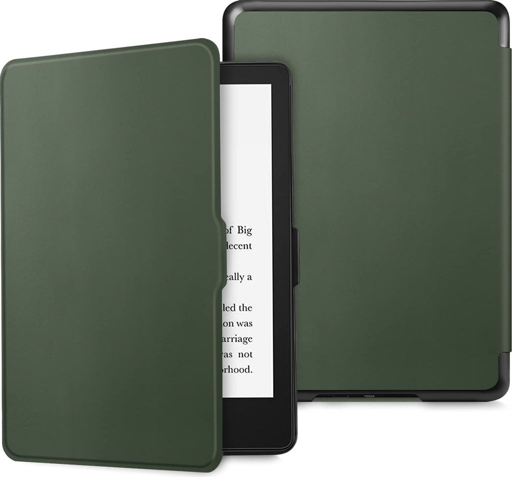 Fintie Hülle für 6,8" Kindle Paperwhite (11. Generation - 2021) und Kindle Paperwhite Signature Edition - Die dünnste und leichteste Schutzhüll...