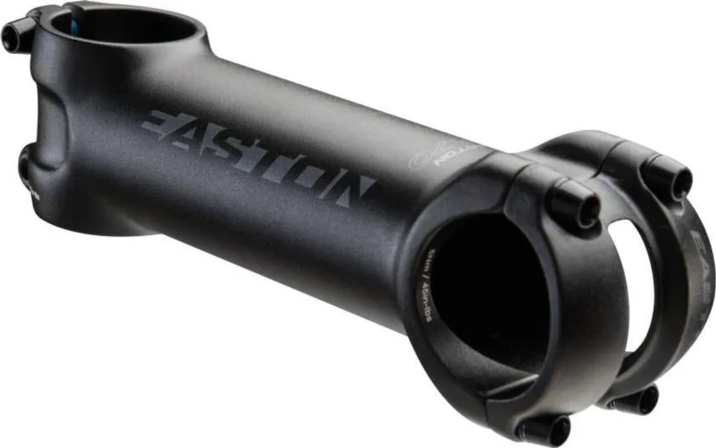 Potence Rigide Easton EA70 STM 120mm 0D 31,8 mm Finition Noire Mate