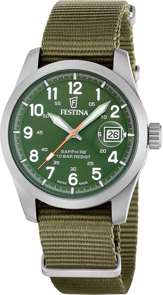 Festina - Modell F20082/2 - Armbanduhr - Herren Produktbild 