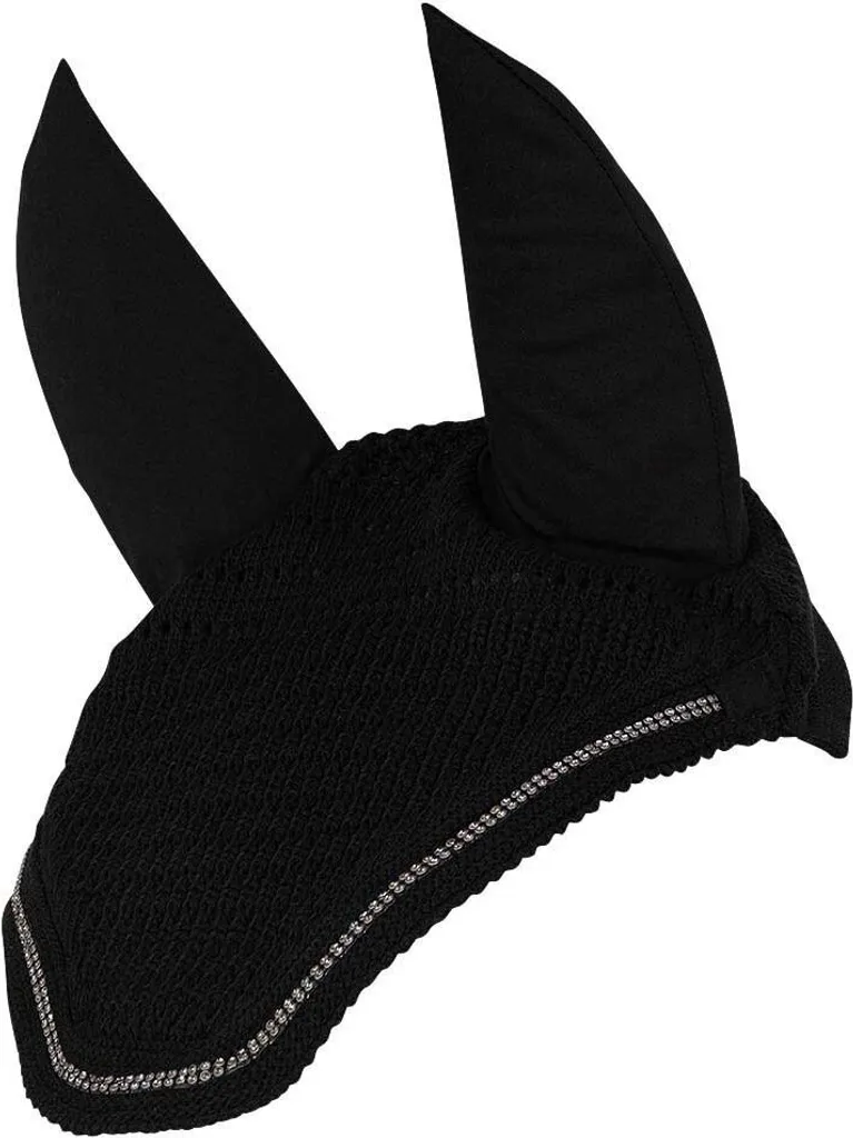 Fly Veil Anky Concensus Nero Soundproof - Look da Gara Perfetto