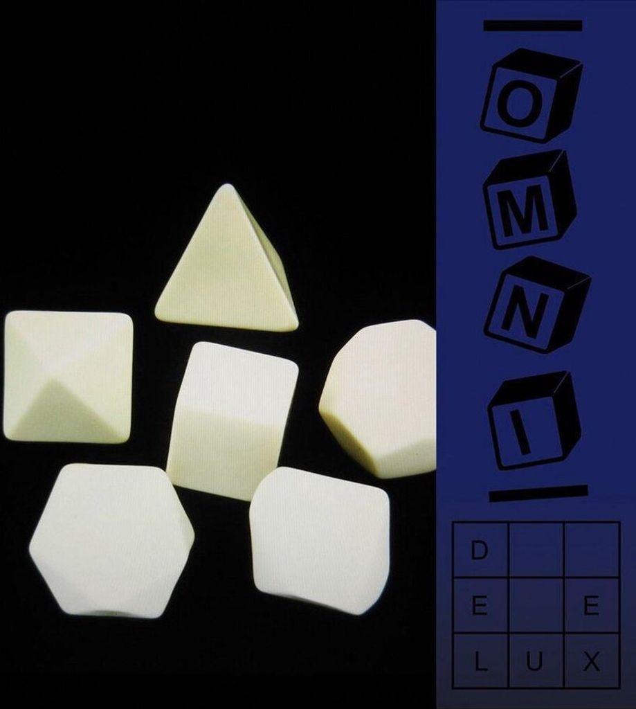 Omni - Deluxe CD