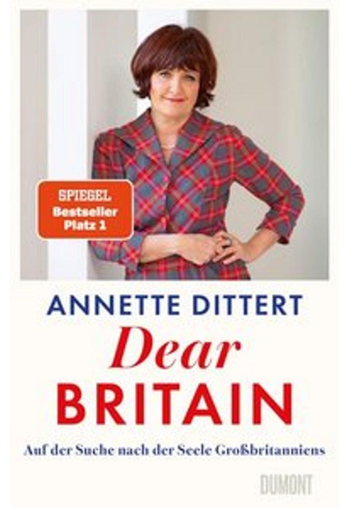 Dear Britain Productafbeelding 