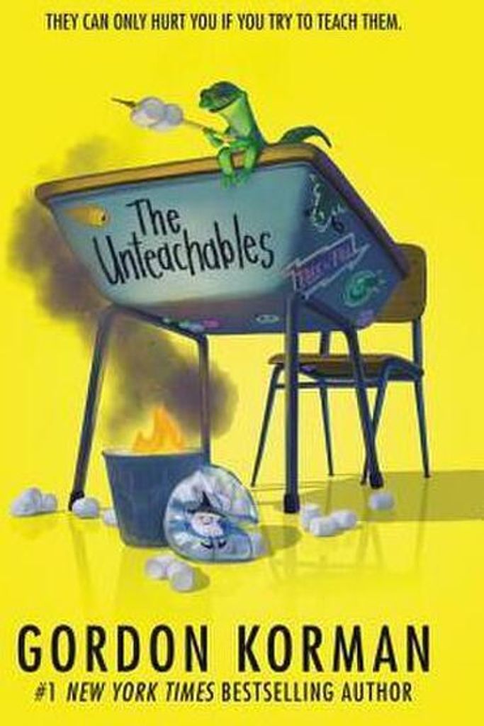 The Unteachables