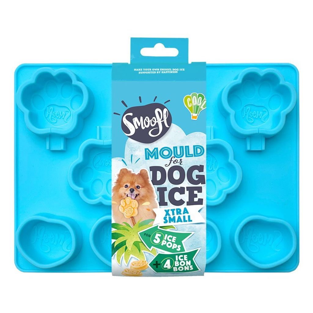 Smoofl S9011, Blau, Silikon, 1 Stück(e)