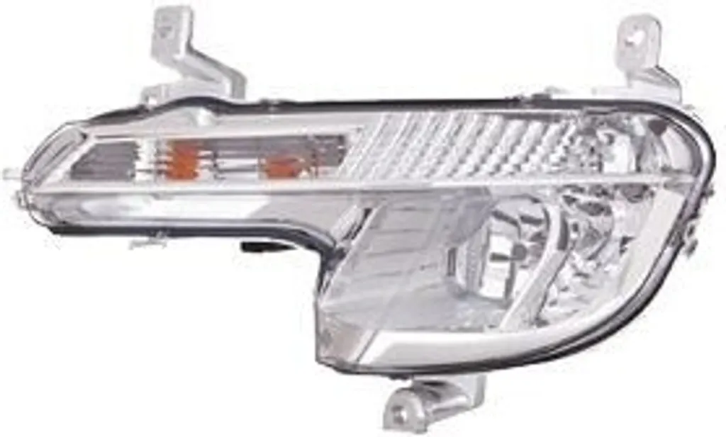 VAN WEZEL Fari Alogeni Destra Per Renault Clio IV BH_ KH