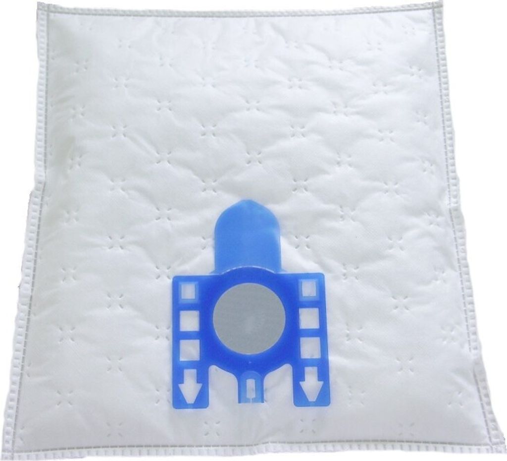 10 Vlies Staubsaugerbeutel passend für Miele Big Cat & Dog