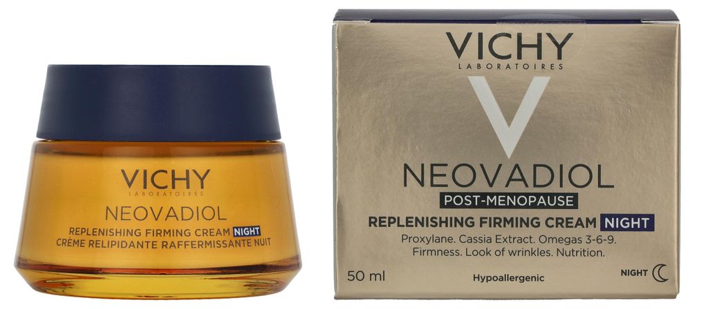 Vichy Neovadiol Replenishing Firming Night Cream Produktbild 