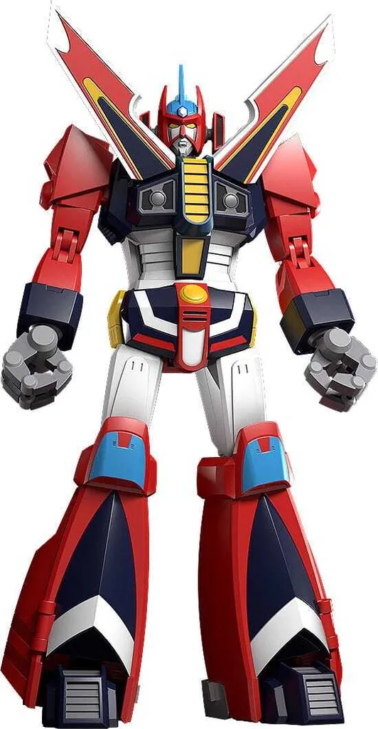 Maquette Galaxy Cyclone Braiger Moderoid 17cm - Kit Plastique Re-run