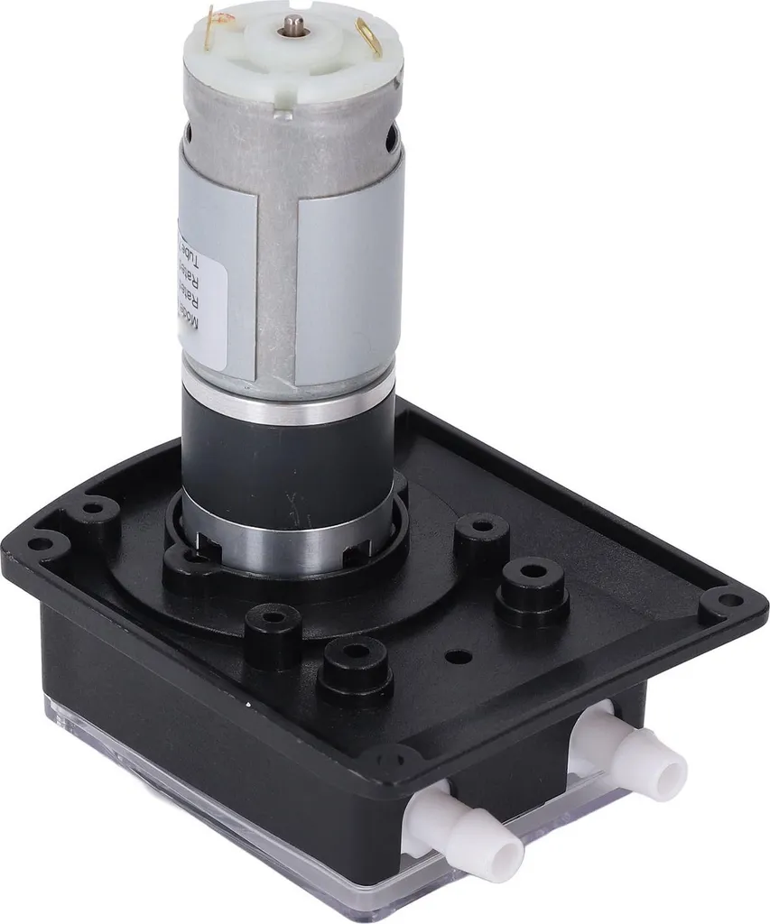 Pompe doseuse 12V à gros débit 1500ml pour transfert de fluides 12V