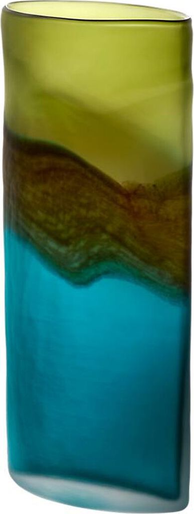 Glasvase Virginia Murano 34,5cm