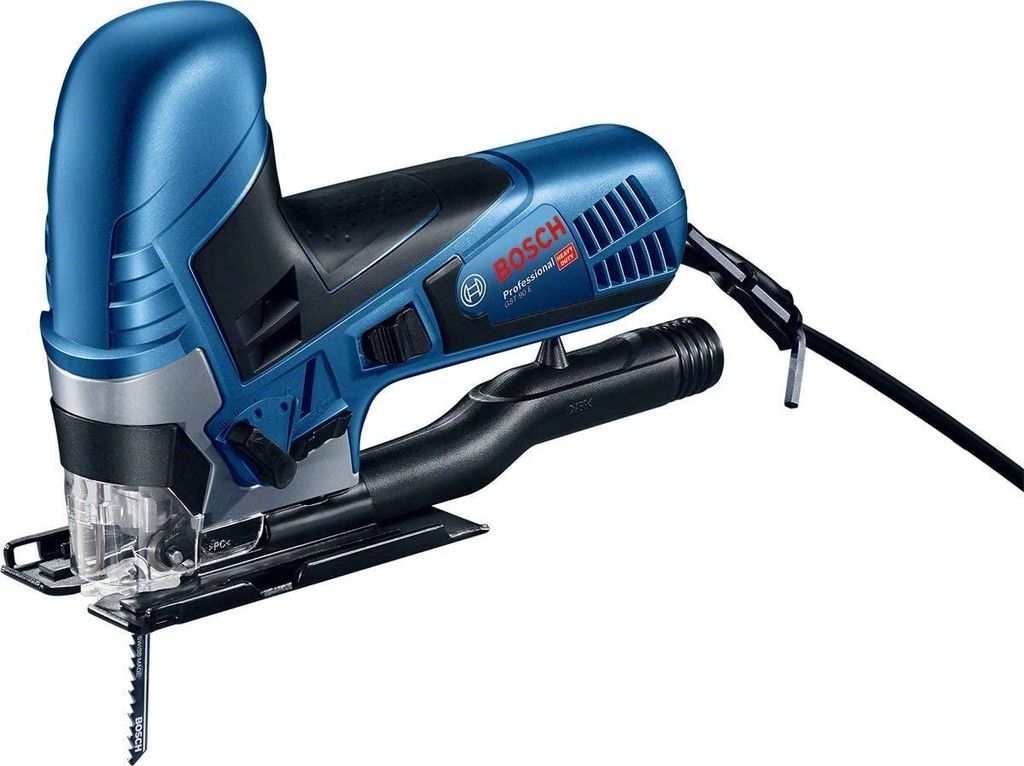 Piła szablasta 650 W BOSCH Professional GST90E Zdjęcie produktu 