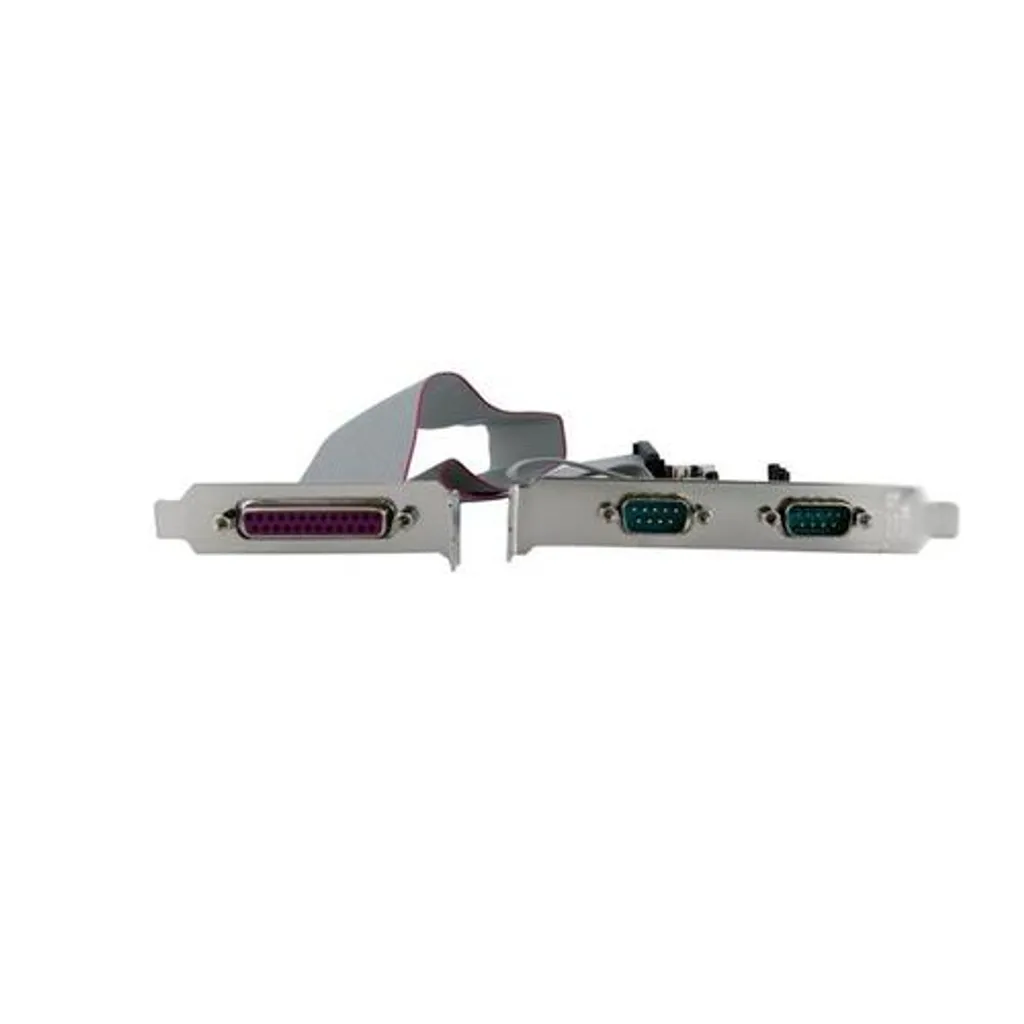 Carte PCI Express 2S1P StarTech.com avec puce ASIX MCS9901CV-CC RS232