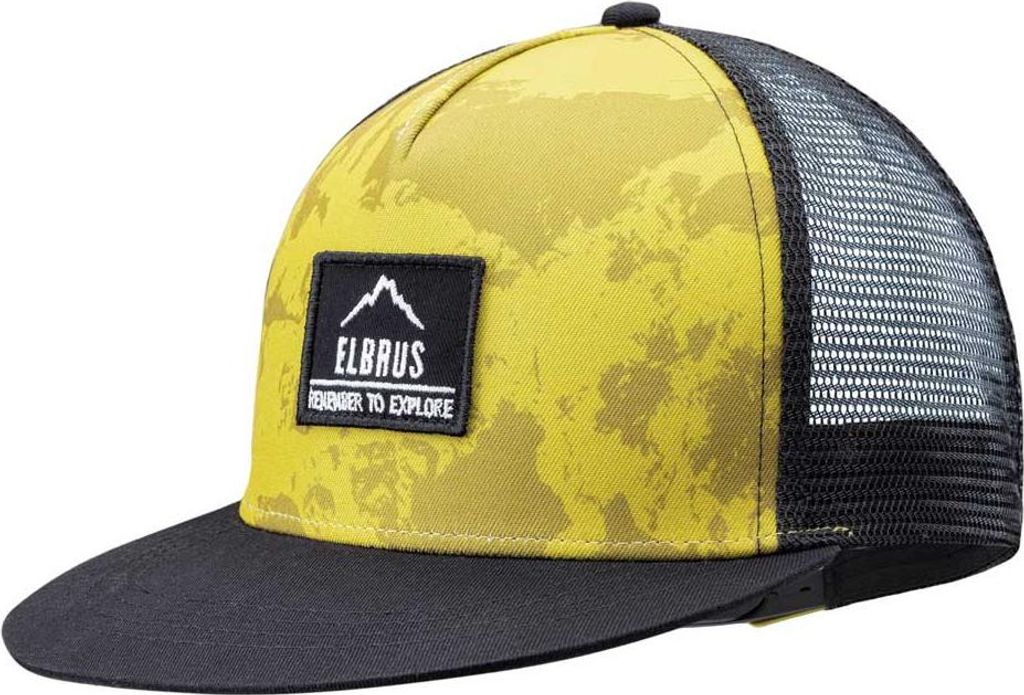 Elbrus Ramond Kappe Gelb Mann Gelb One Size