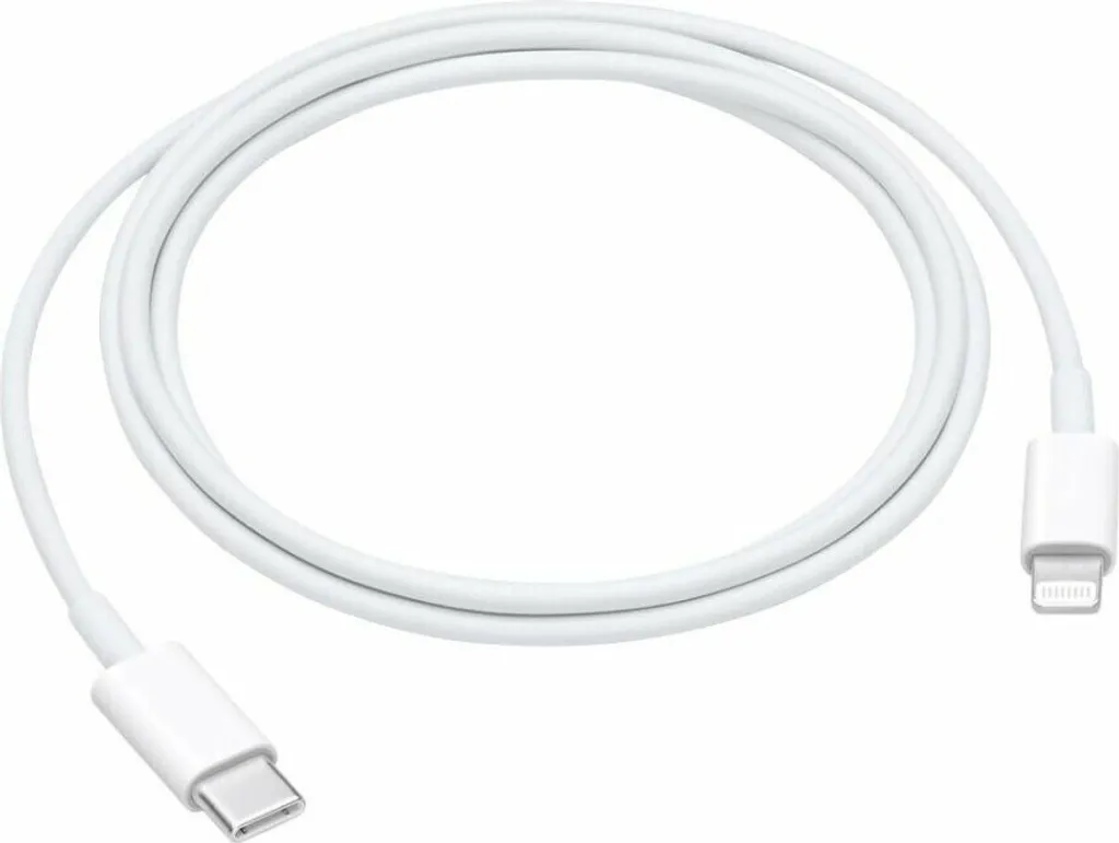 Cavo Apple MM0A3ZM/A USB-C a Lightning 1m - Ricarica Rapida PD