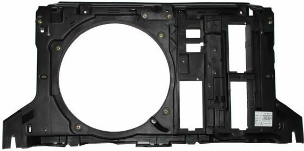 Support de serrure BLIC 6502-08-0524200P pour Citroën C5 I OE 7104 J3