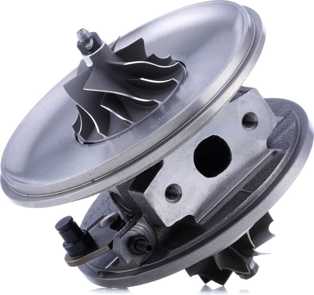 RIDEX 4973C0066 - OE RF7J13700A Rumpfgruppe, Lader für 3 (BK), 5 (CR19), 6 (G)