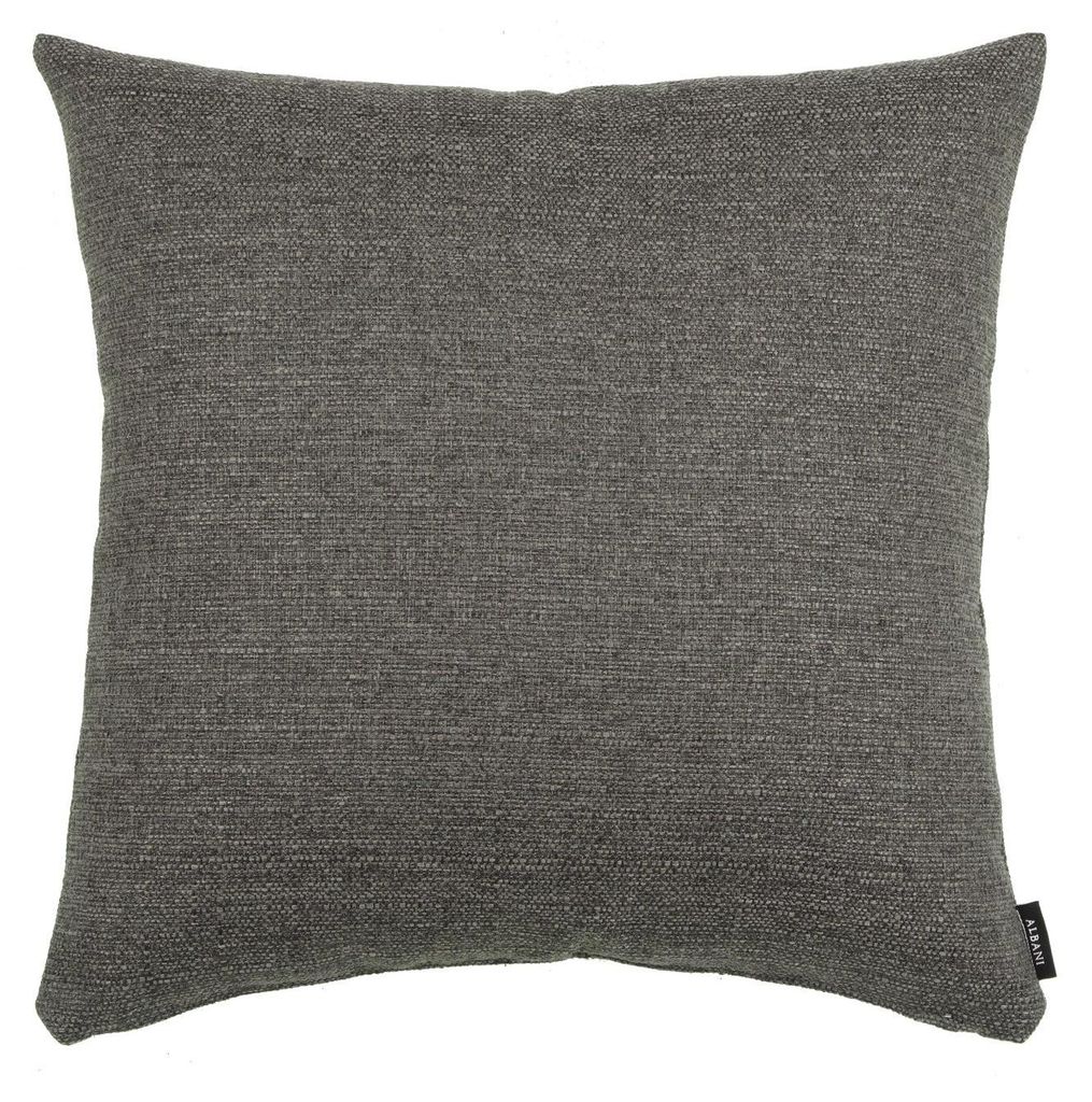 Kissenhülle "Opova":  Größe: 45x45cm   Farbe: Grau Produktbild 